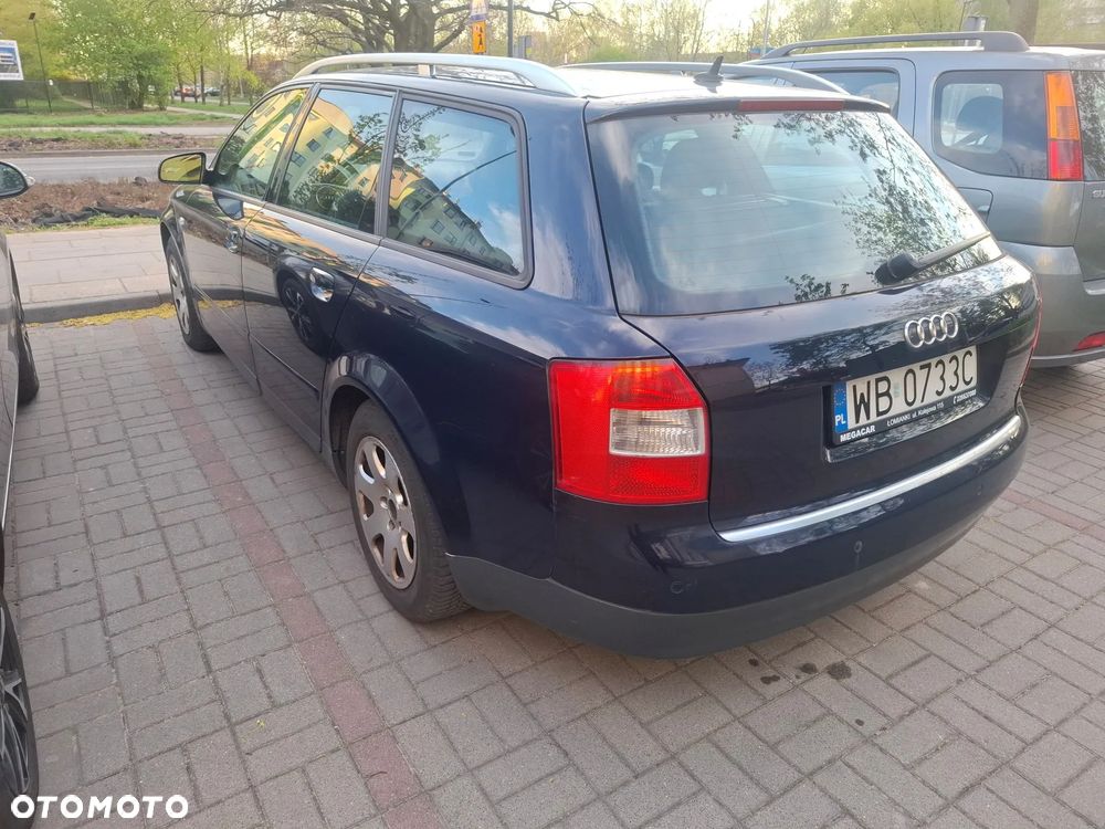 Audi A4 Avant 1.9 TDI - 4