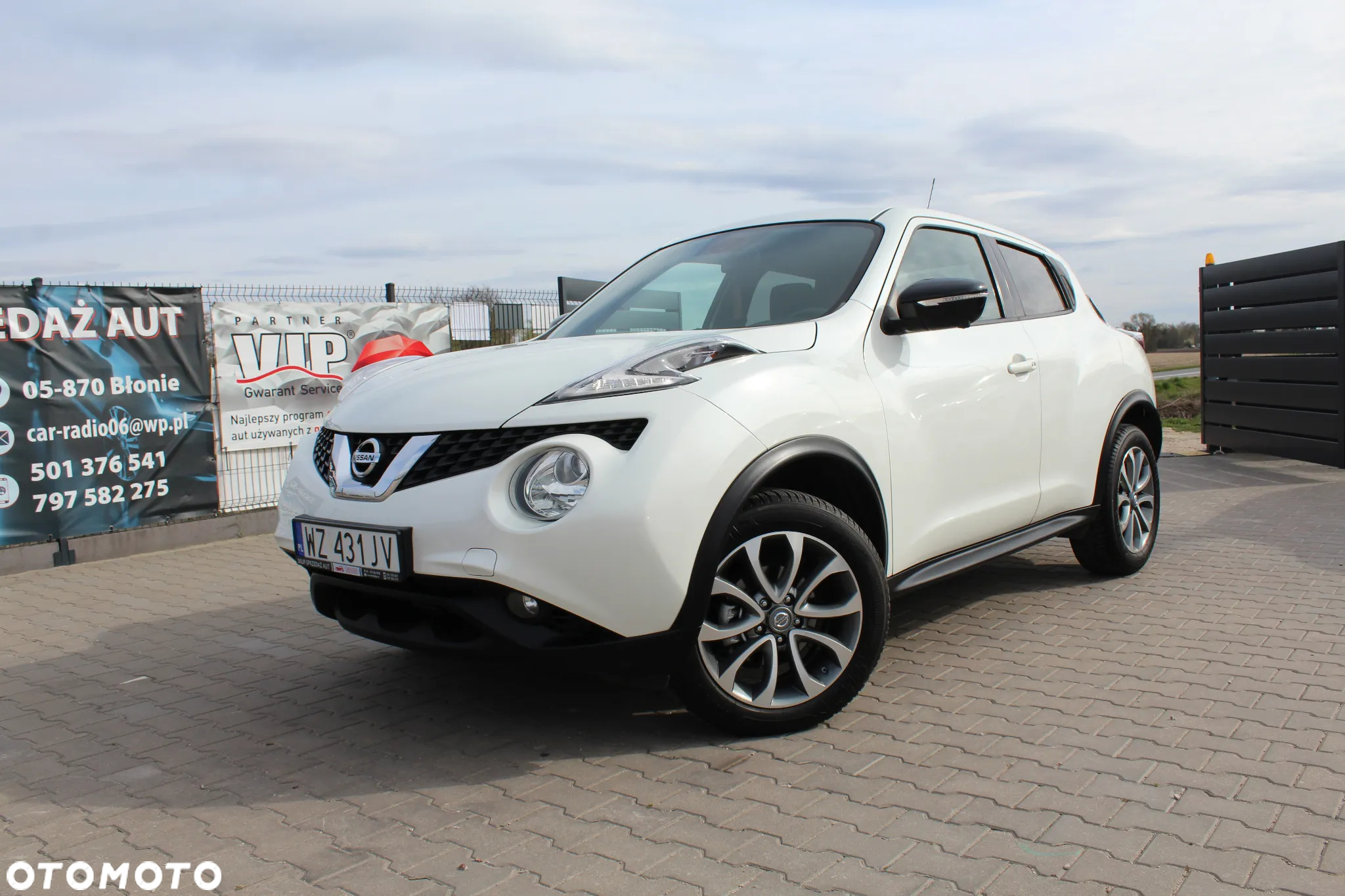 Nissan Juke 1.2 DIG-T Tekna - 3