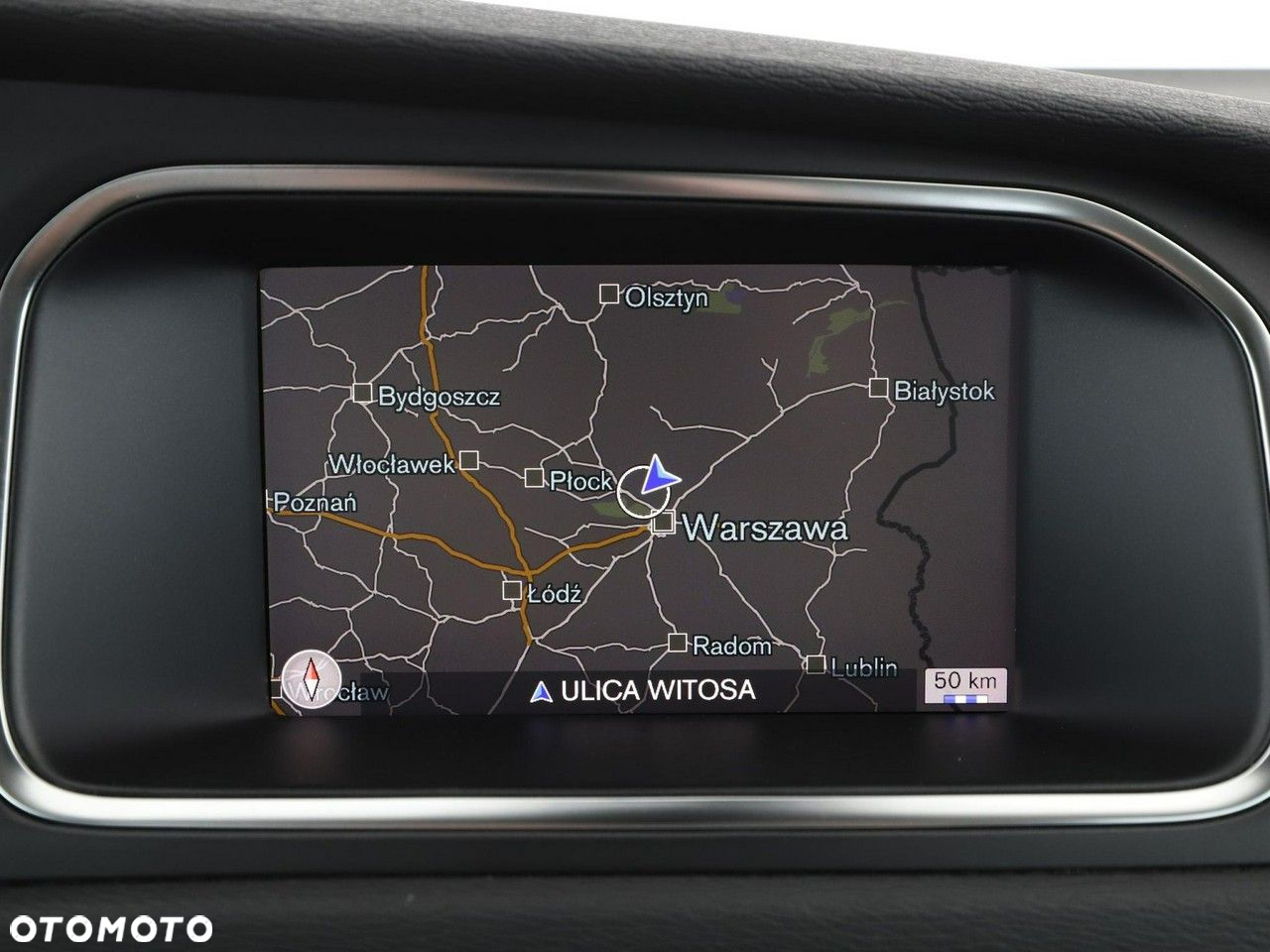 Volvo V40 D2 Kinetic - 24