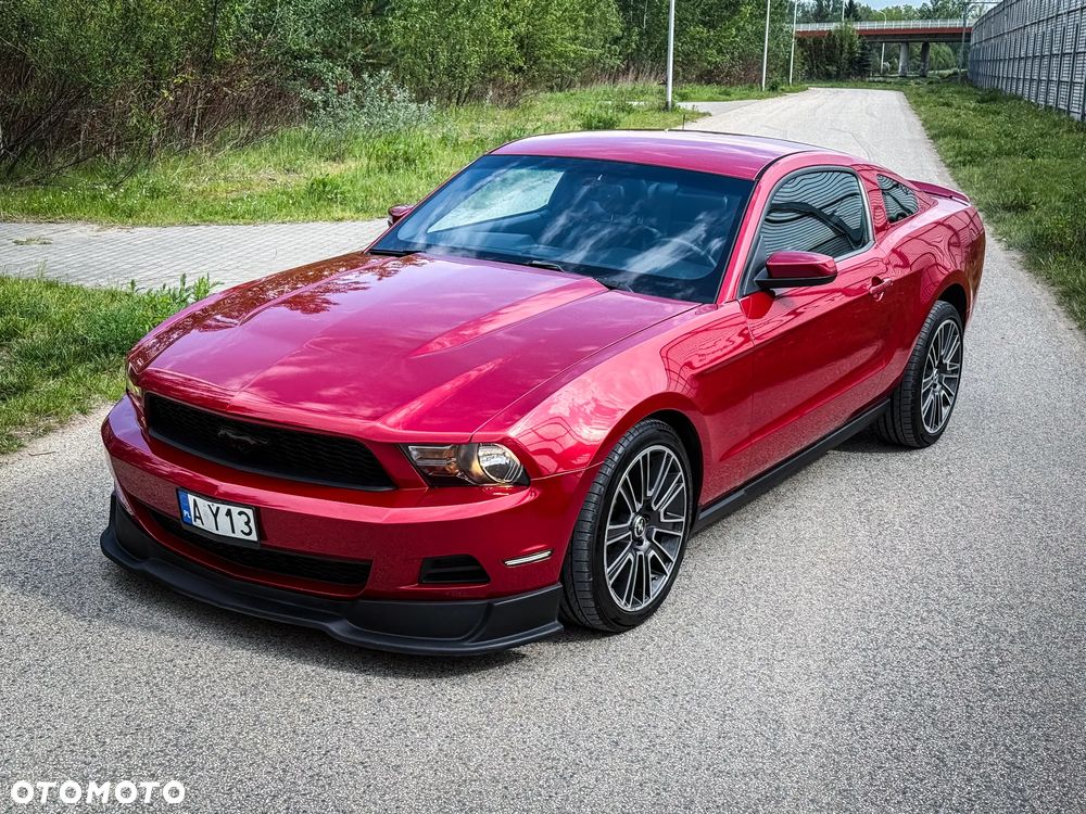 Ford Mustang 3.7 V6 Premium - 1