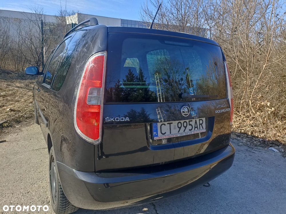 Skoda Roomster 1.2 TSI PLUS EDITION - 3