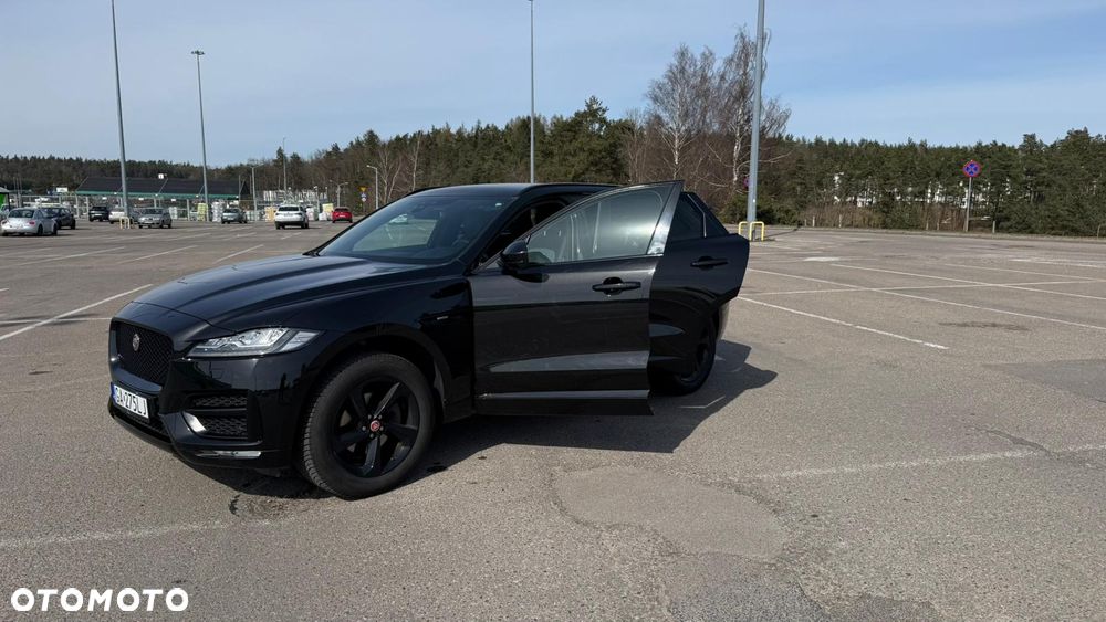 Jaguar F-Pace 2.0 i4D AWD R-Sport - 6