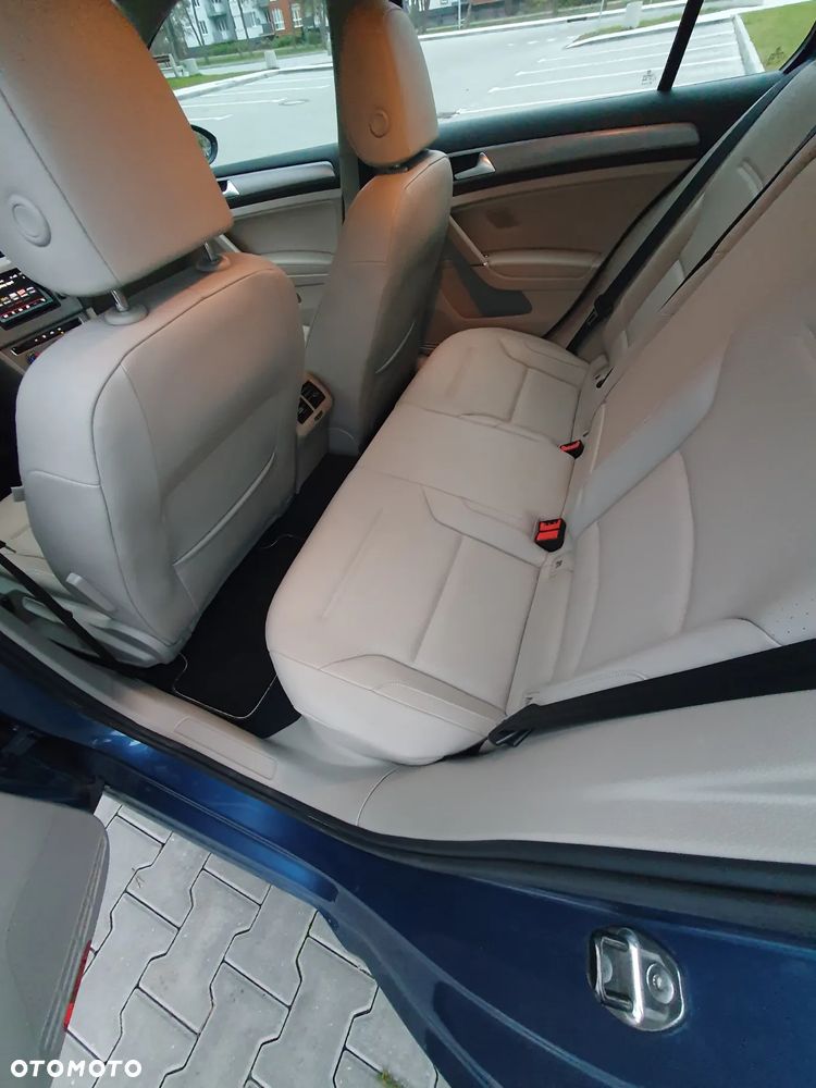 Volkswagen Golf Alltrack 1.8 TSI BMT 4Mot DSG - 33