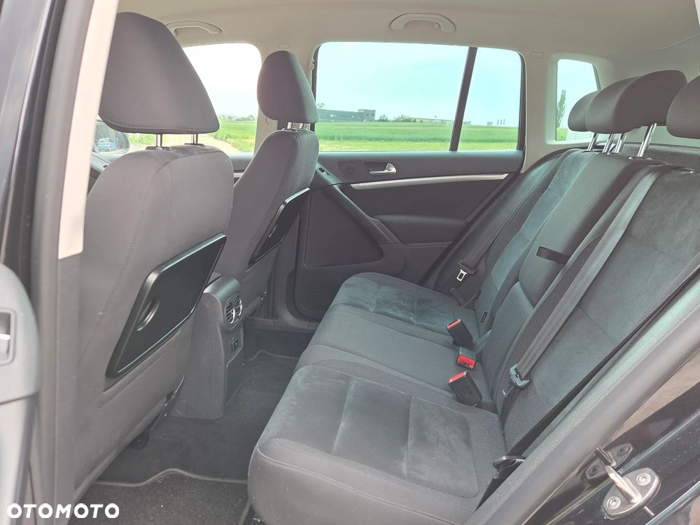 Volkswagen Tiguan 2.0 TDI 4Mot Sport&Style - 10