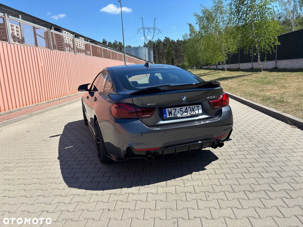 BMW Seria 4 435i Grand xDrive - 7