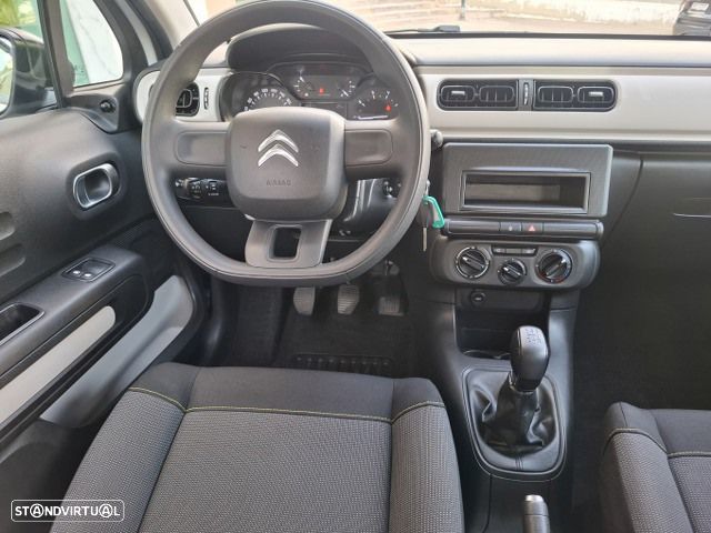 Citroën C3 Pure Tech Live - 9