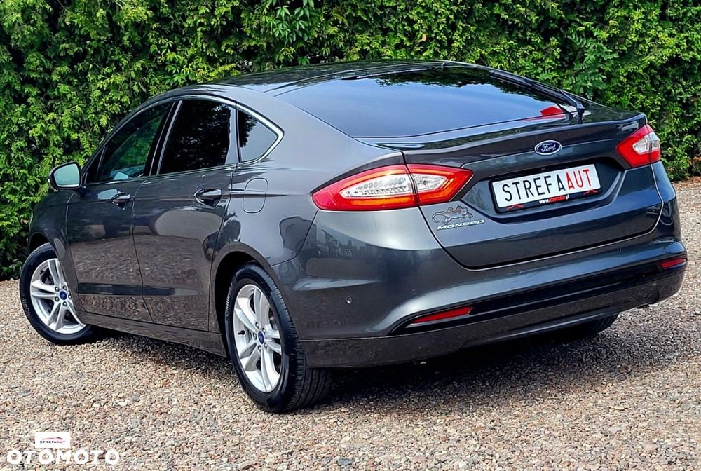 Ford Mondeo - 2