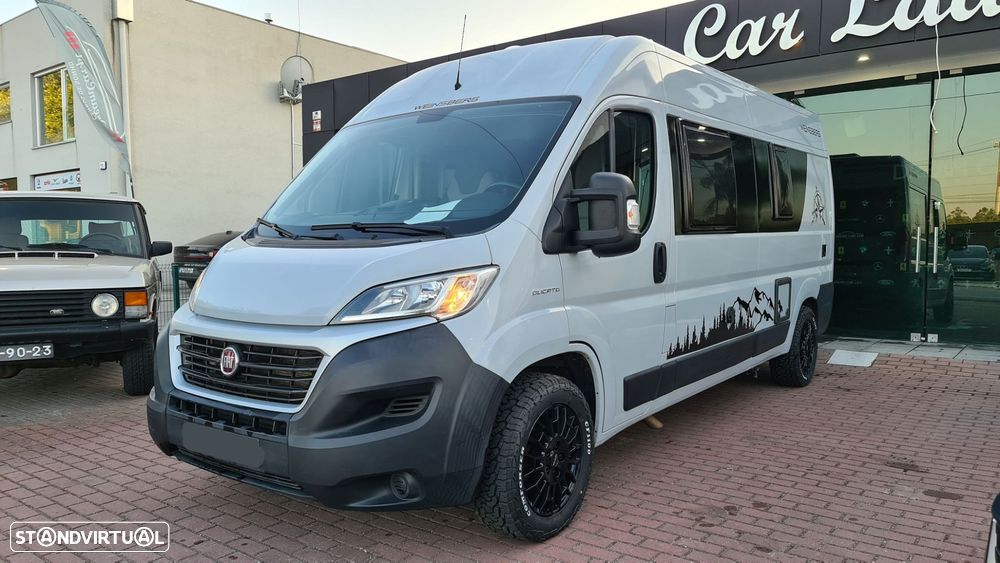 Fiat Ducato 30 2.3 M-Jet CH2 - 9