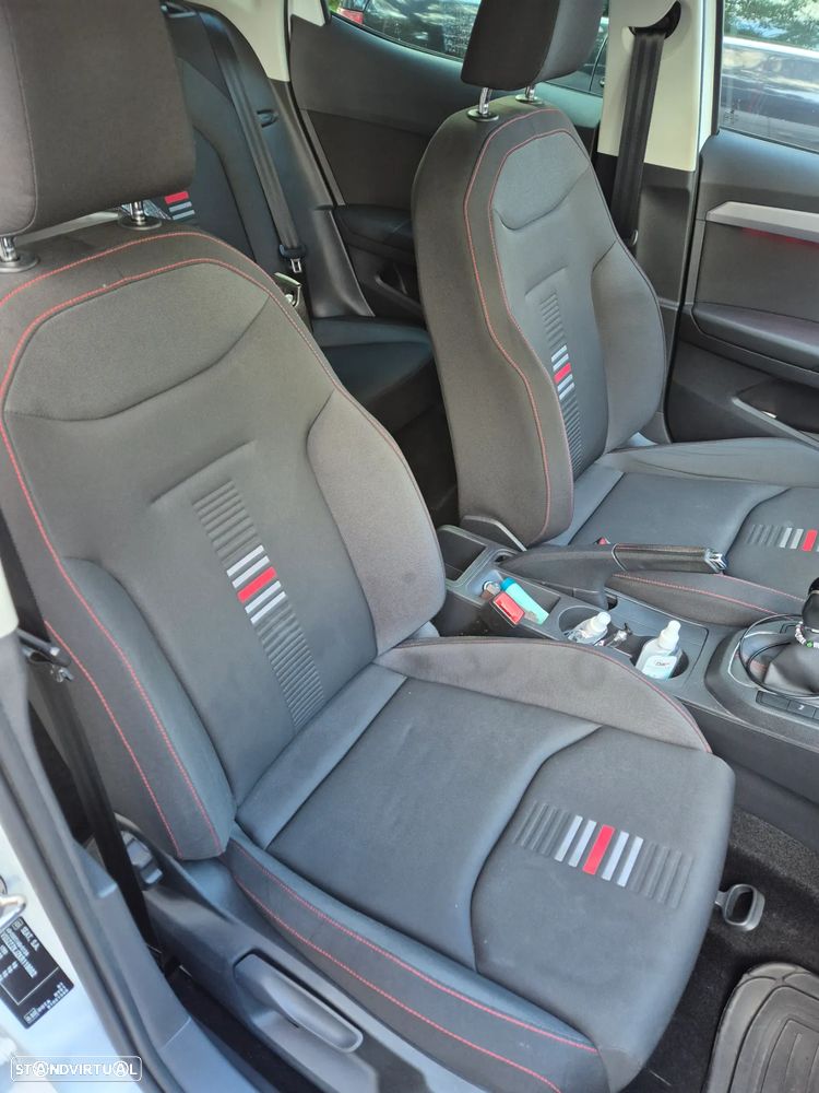 SEAT Ibiza 1.6 TDI FR - 16