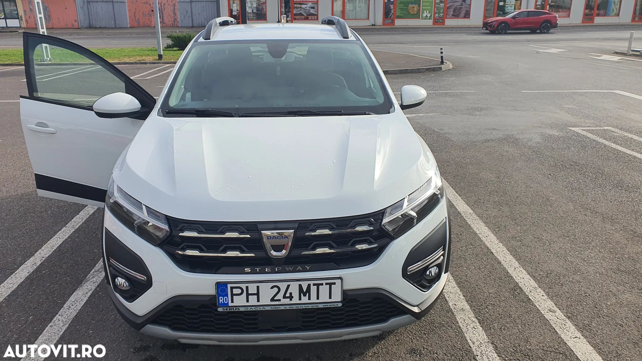 Dacia Sandero Stepway ECO-G 100 MT6 Expression - 1