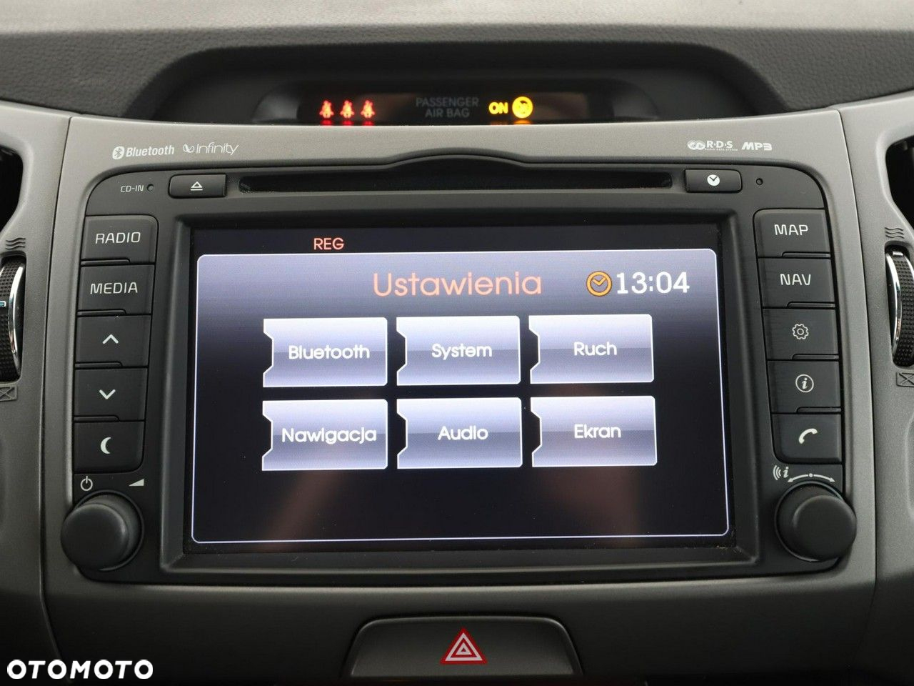 Kia Sportage 2.0 GDI 2WD Spirit - 23