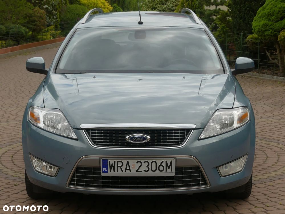 Ford Mondeo 2.0 Viva Titanium - 5