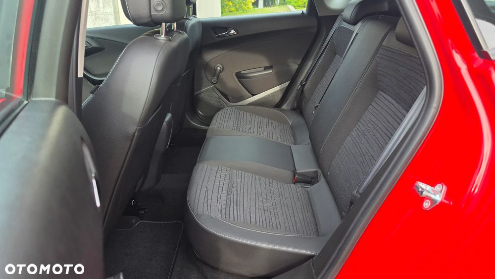 Opel Astra 1.6 Exklusiv - 17