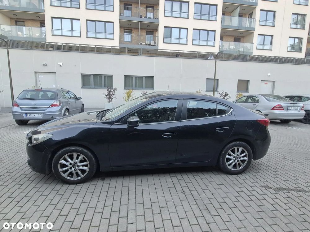 Mazda 3 2.0 Skymotion - 4
