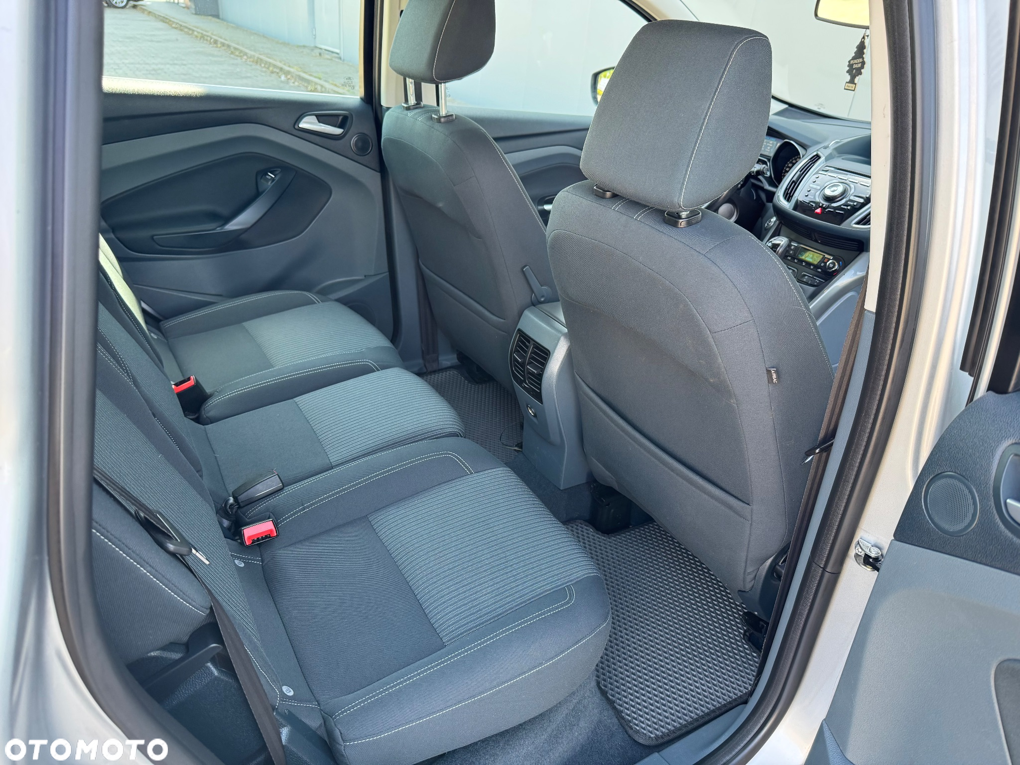 Ford C-MAX 2.0 TDCi Business Edition - 30