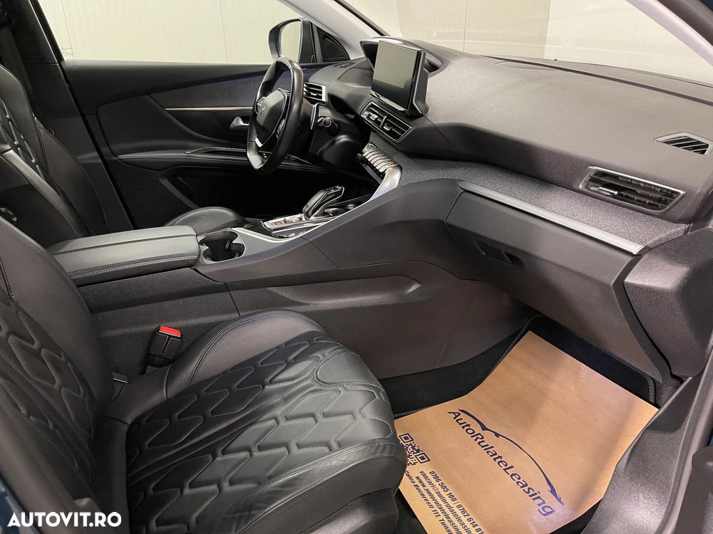 Peugeot 5008 1.5L BlueHDI EAT8 S&S Allure Pack - 11