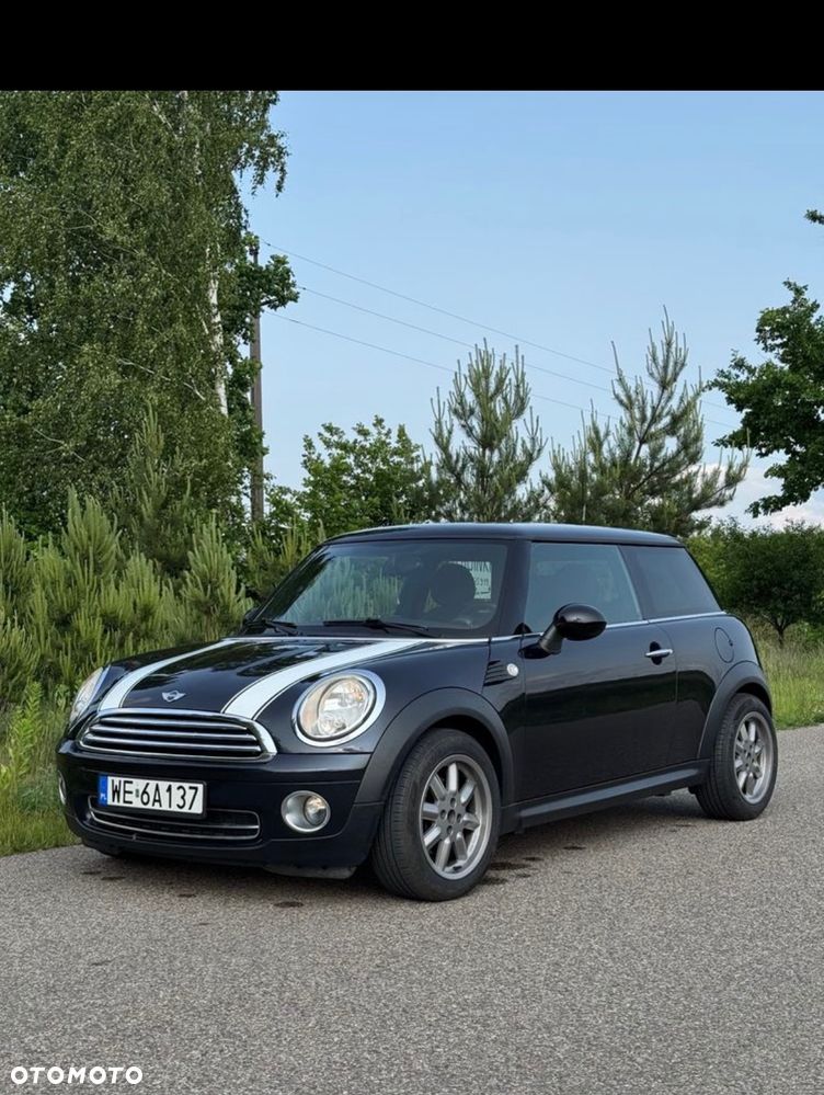 MINI ONE - 1