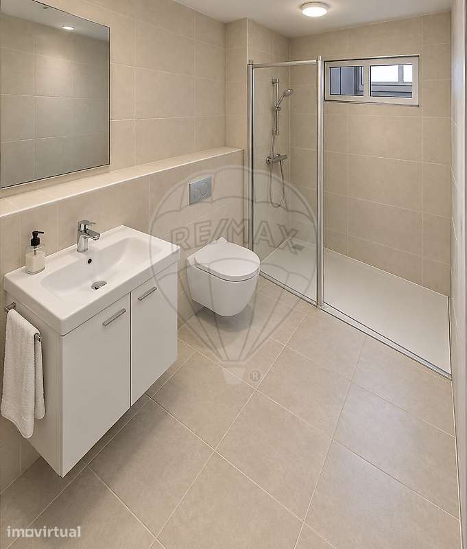 Apartamento T1 para venda - Grande imagem: 4/11