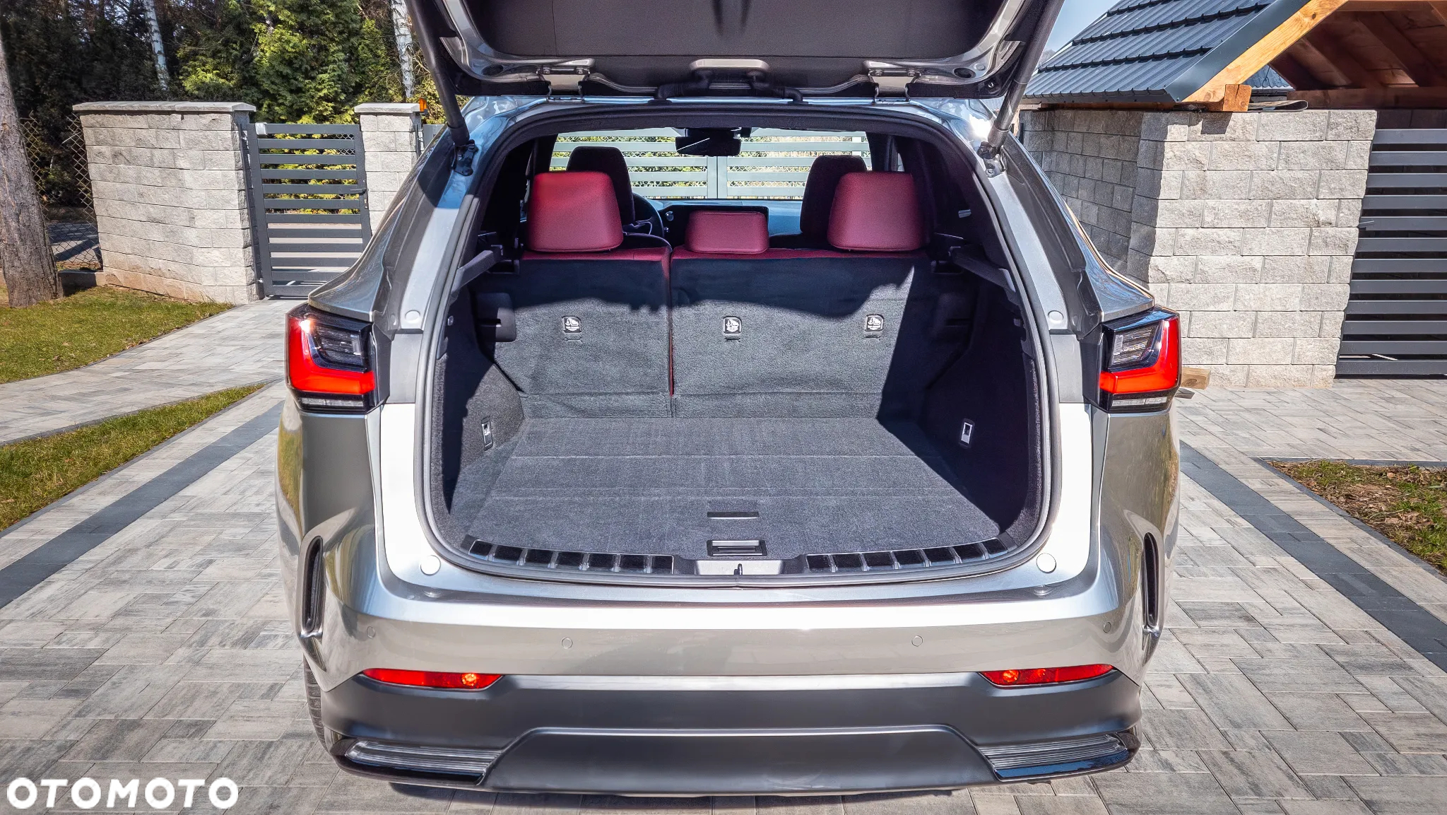Lexus NX 350h Prestige AWD - 8