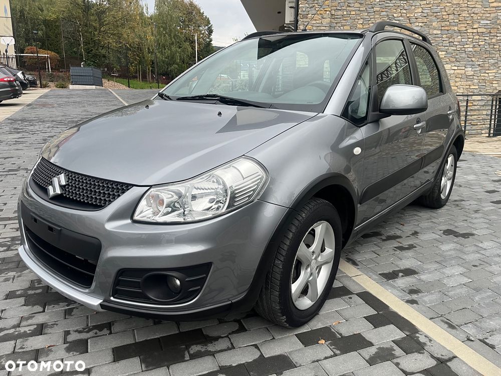 Suzuki Sx4 2010 photo 2