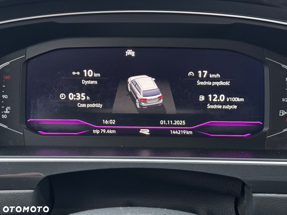 Volkswagen Tiguan 1.5 TSI EVO R-Line DSG - 11