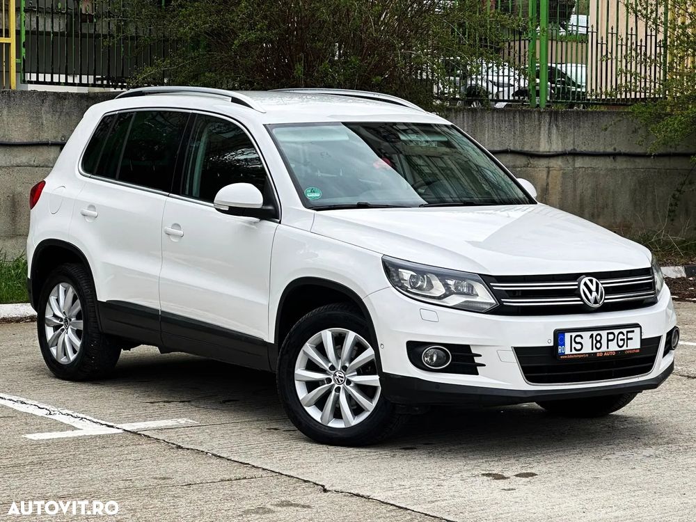 Volkswagen Tiguan 2.0 TDI DPF 4Motion BlueMotion Technology DSG Sport & Style - 2