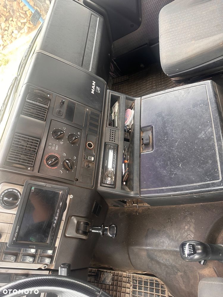 MAN FE 360A - 8