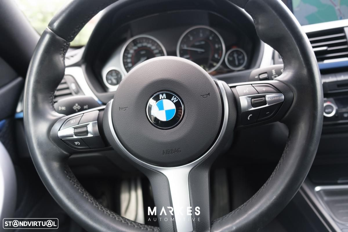 BMW 420 d Pack M - 20