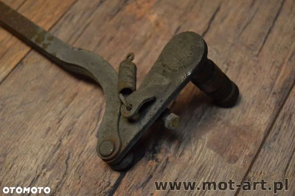 CIĘGNO HAMULCA XV750 XV1100 VIRAGO - 5