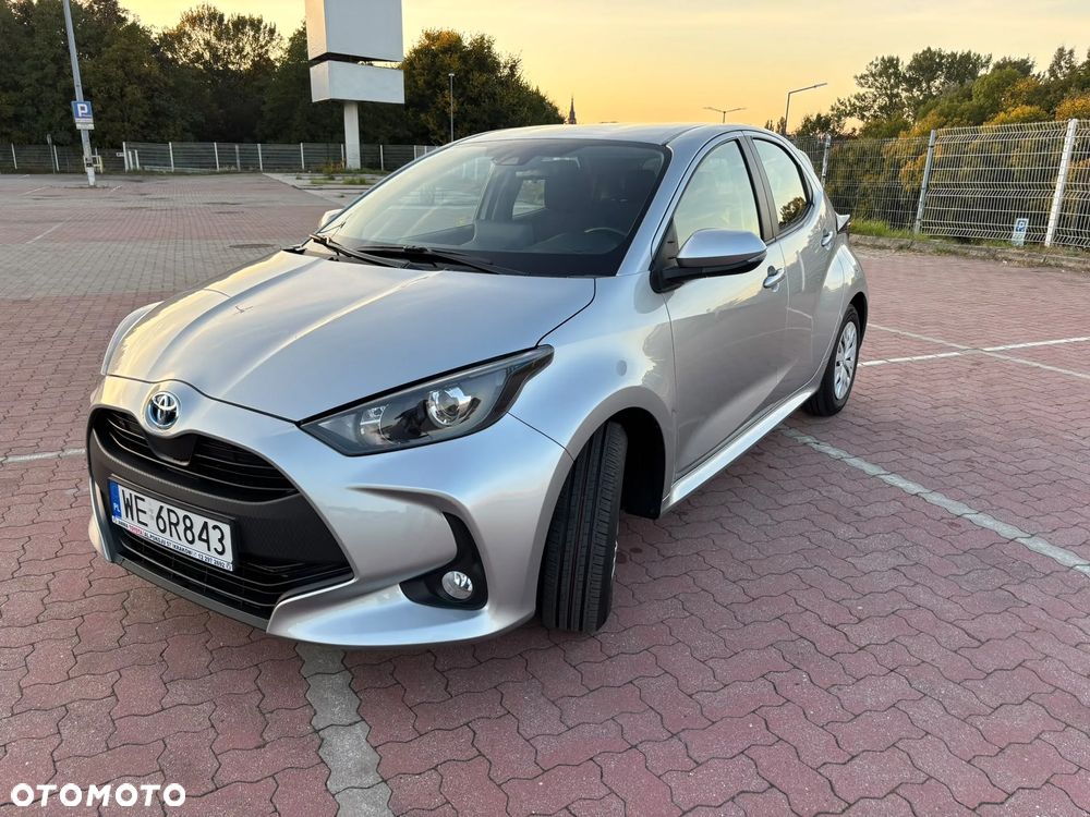 Toyota Yaris Hybrid 1.5 Comfort - 7