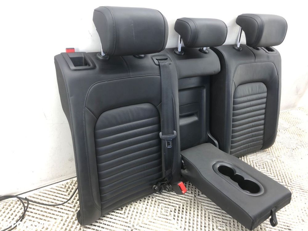 FOTELE KANAPA KOMPLET - 1799.00 PLN - VW PASSAT B8 (3G2, CB2) 2014 - 2022 2.0 TDI 4motion 140 kW - 15