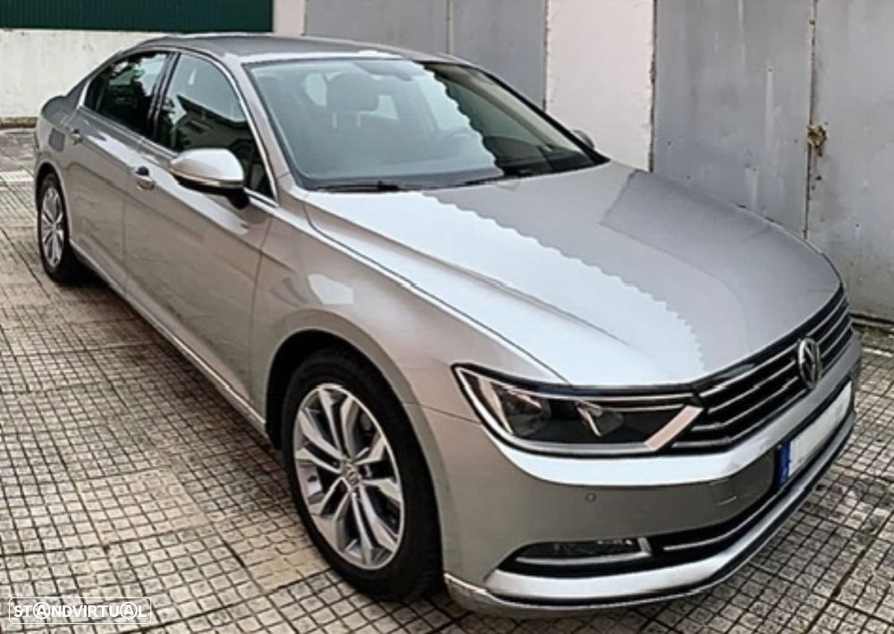 VW Passat 2.0 TDI Highline - 6