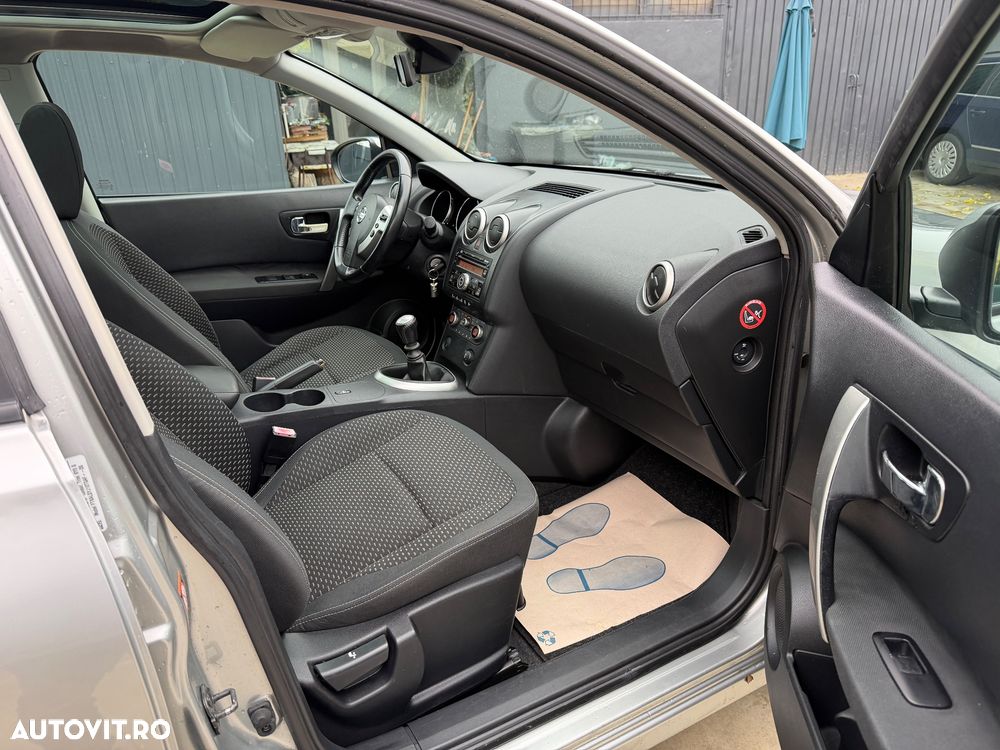 Nissan Qashqai - 7