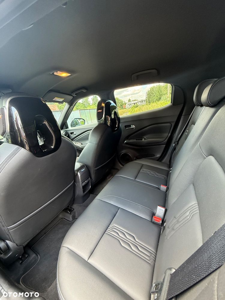 Nissan Juke 1.6 Hybrid N-Sport AMT - 13