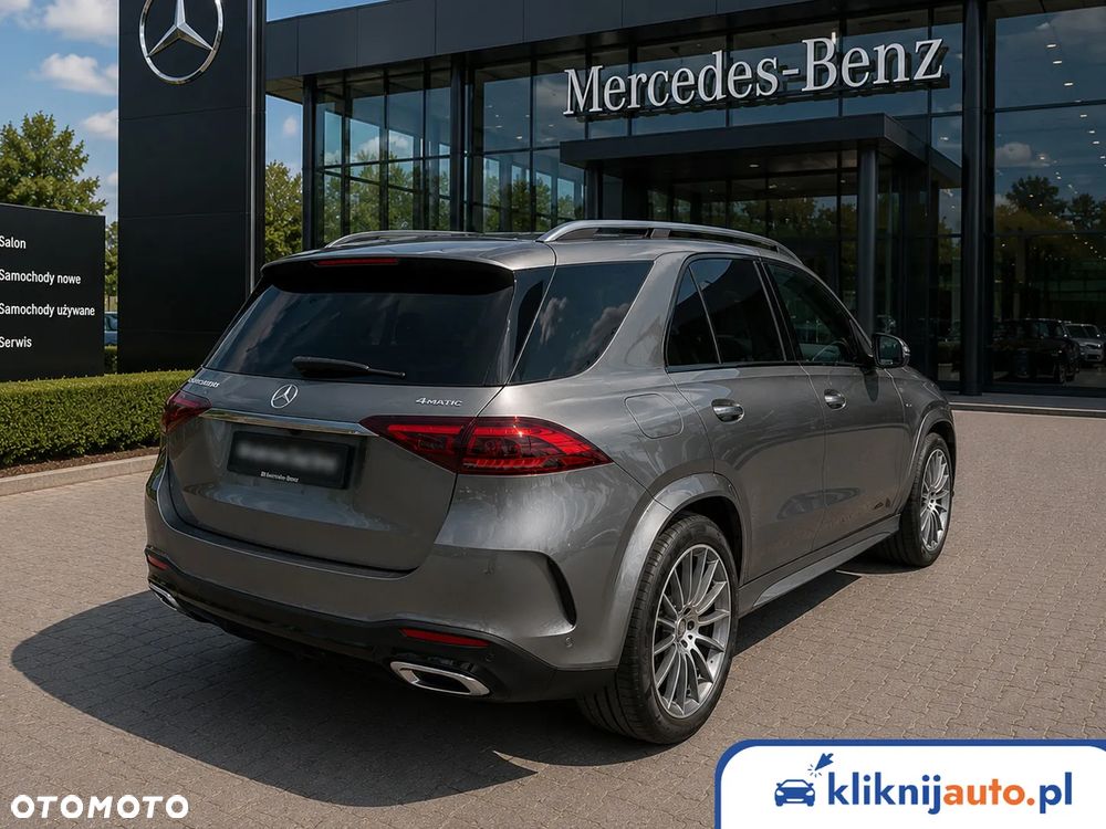 Mercedes-Benz GLE 450 d 4Matic 9G-TRONIC Edition - 5