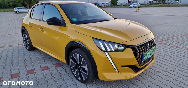 Peugeot 208 e-208 GT Pack