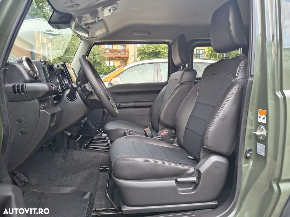 Suzuki Jimny 1.5 ALLGRIP Cool - 9