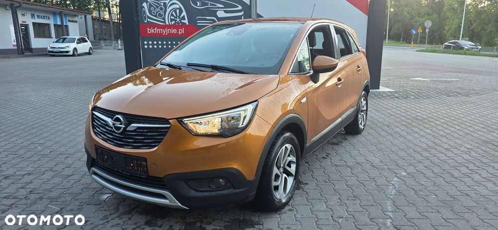 Opel Crossland X 1.2 Start/Stop Ultimate - 1