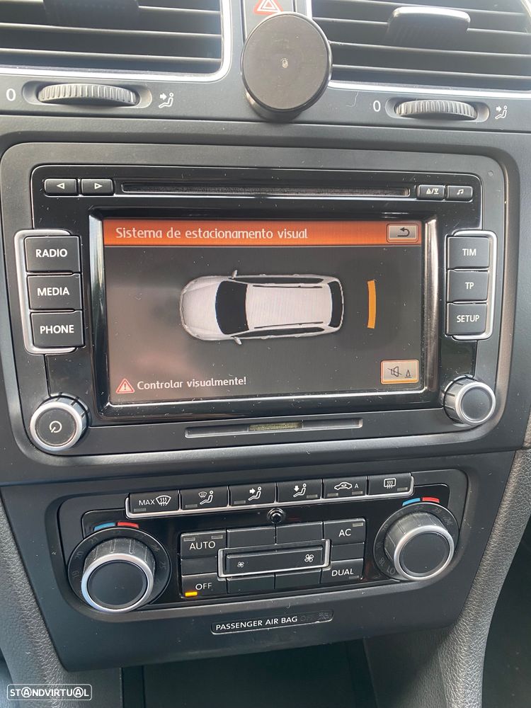 VW Golf Variant 1.6 TDi Best Edition Bluetooth - 3