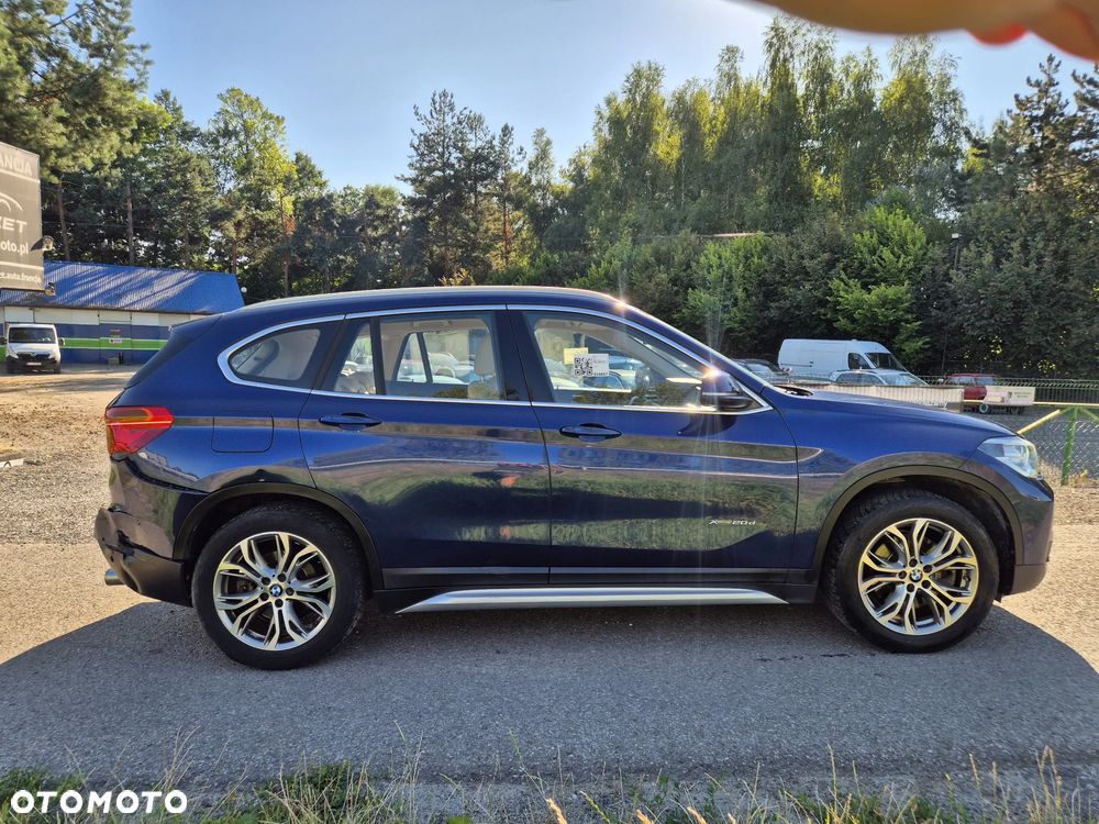 BMW X1 xDrive20d xLine sport - 12