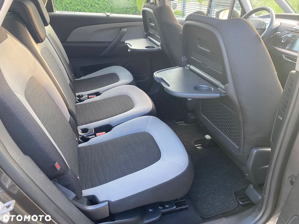 Citroën C4 Picasso 1.6 BlueHDi MoreLife - 16