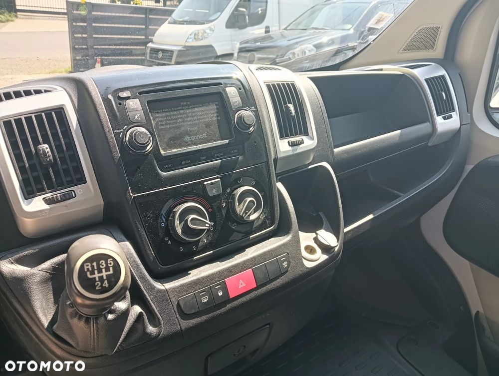 Fiat DUCATO FURGON BLASZAK L2H2 NR 787 - 10