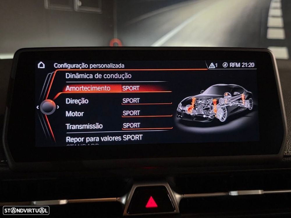 Toyota GR Supra 3.0 Auto Legend - 28