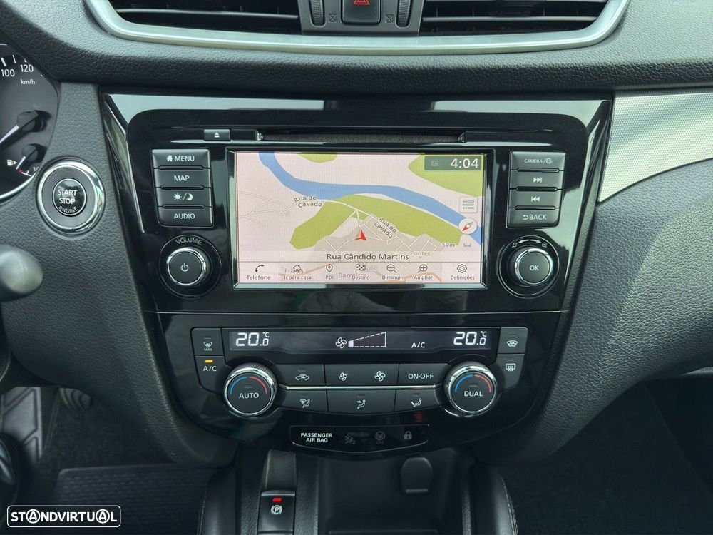 Nissan Qashqai 1.5 dCi TEKNA+ - 13