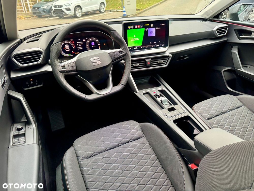 Seat Leon 1.5 eTSI FR DSG - 24
