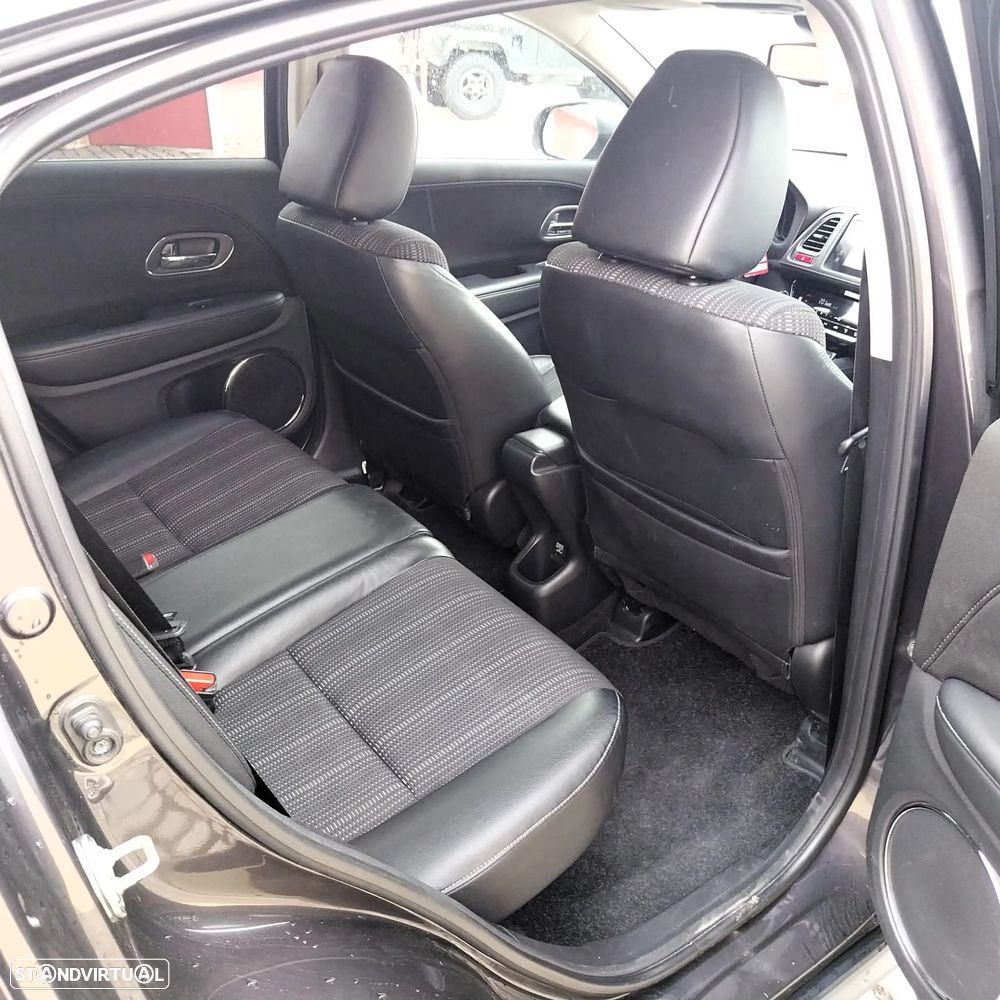 Honda HR-V 1.6 i-DTEC Elegance+Connect Navi - 12