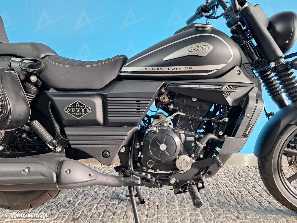 UM Renegade Vegas 300 - 3