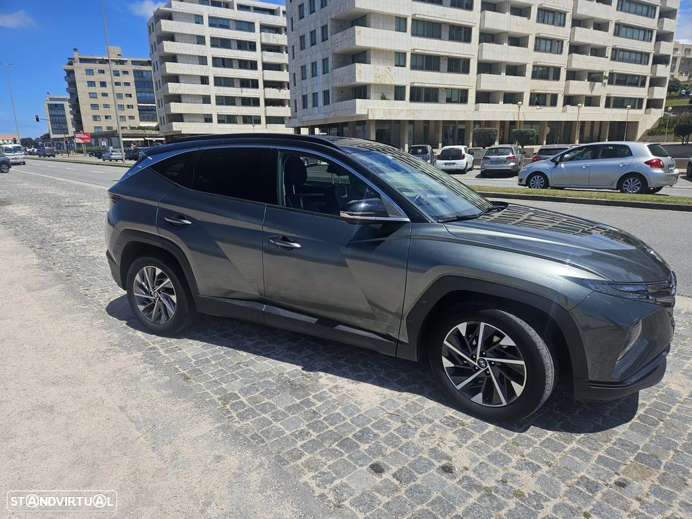 Hyundai Tucson - 3