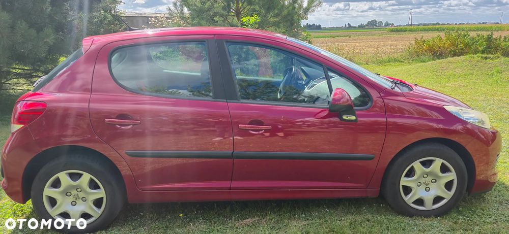 Peugeot 207 1.4 HDi Trendy - 4