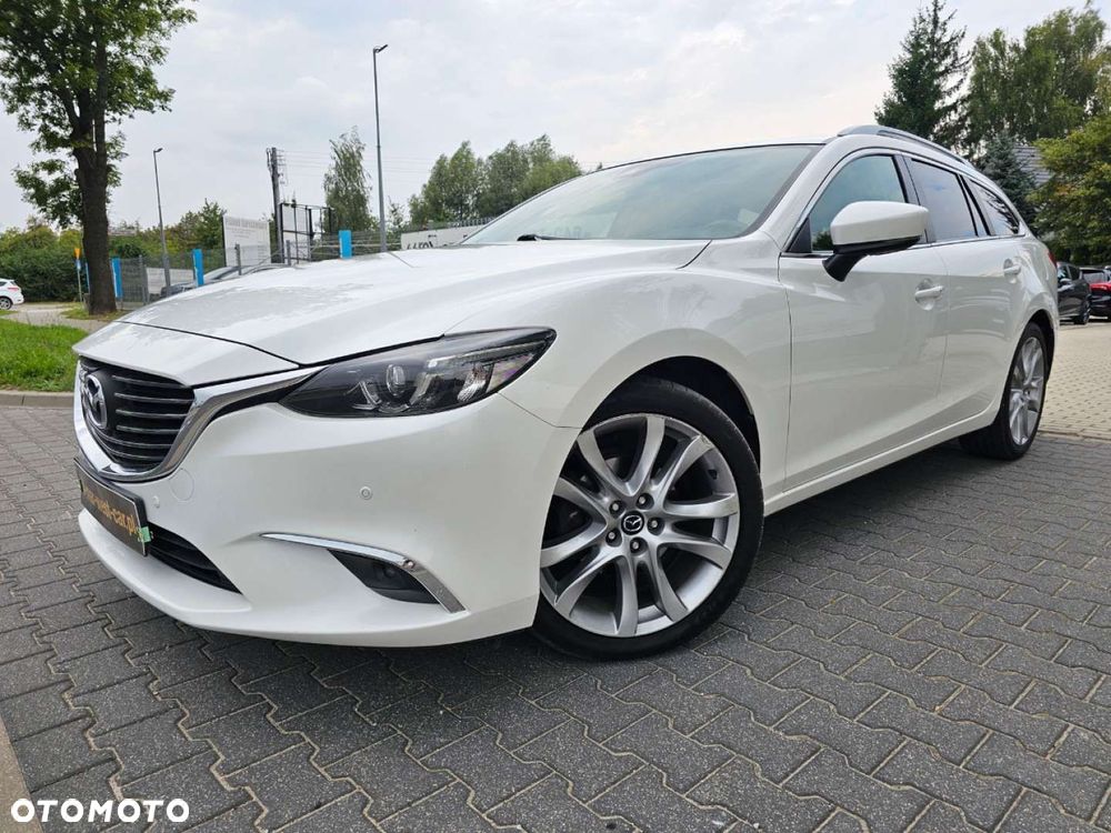 Mazda 6 - 5